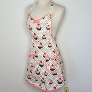 Jessica Steele Cupcake Apron